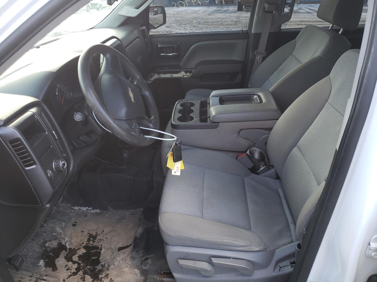2014 Chevrolet Silverado - Image 7