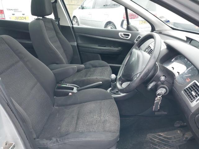 2008 PEUGEOT 307 S