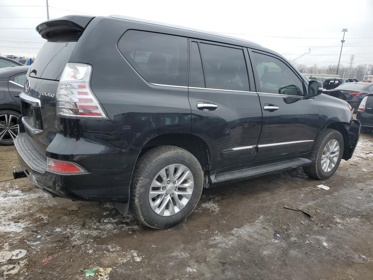 2016 Lexus GX - Image 3