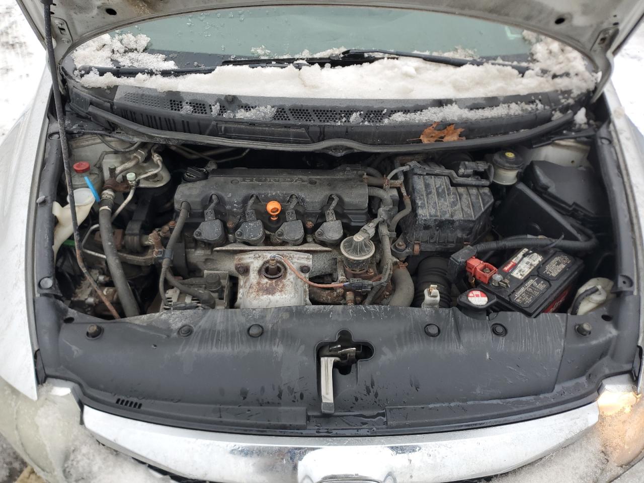 2010 Honda Civic - Image 11