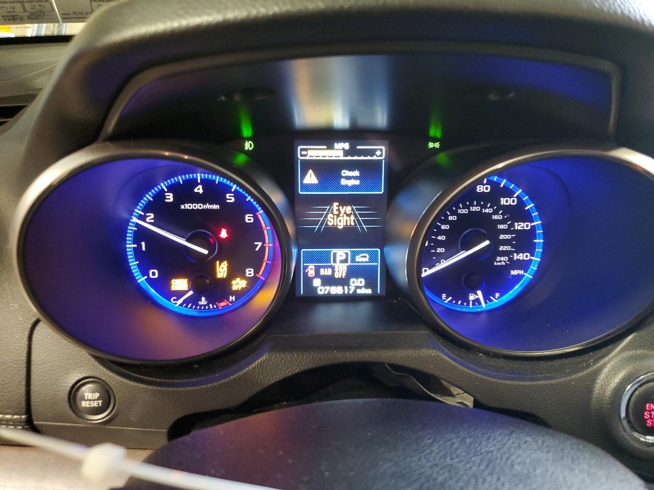 2018 Subaru Outback - Image 9