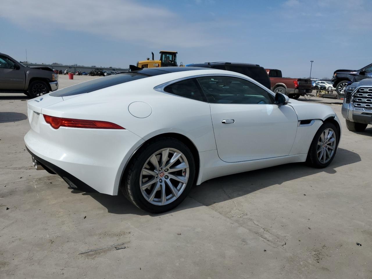 2016 Jaguar F-Type - Image 3