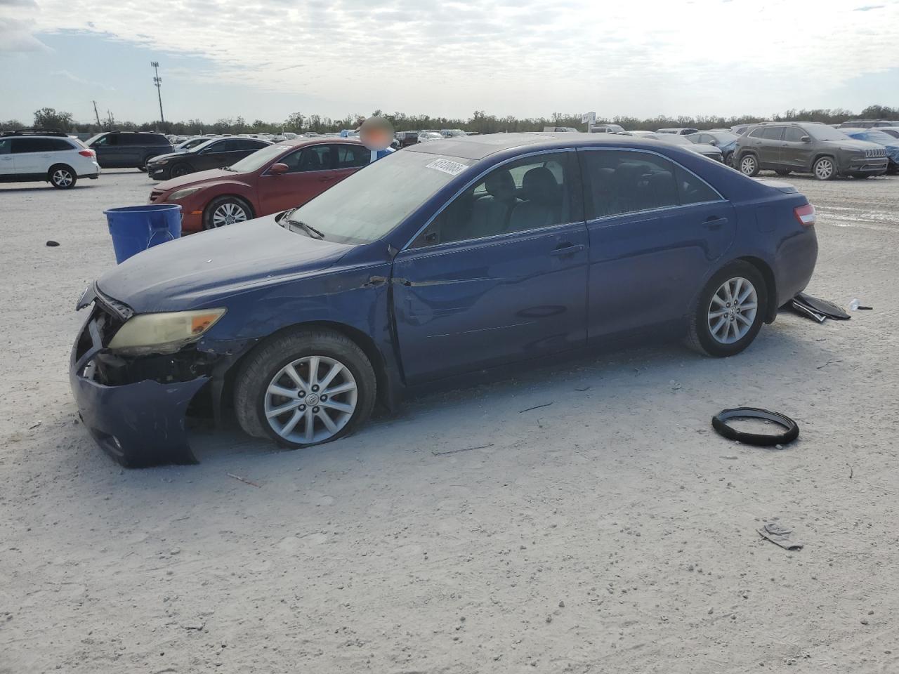 2010 Toyota Camry - Image 1