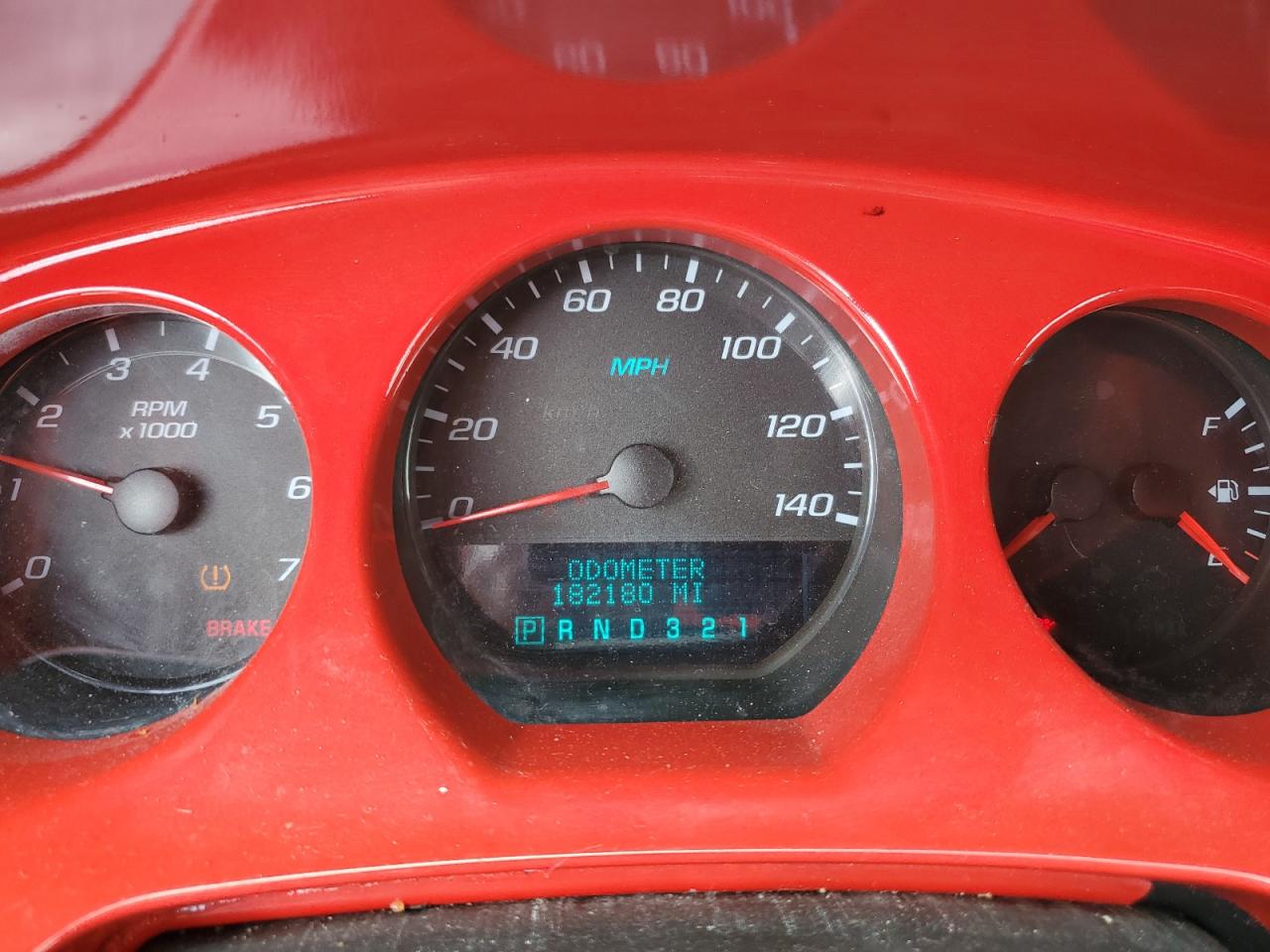 2007 Chevrolet Monte Carlo Ls VIN: 2G1WJ15K779199127 Lot: 44717295