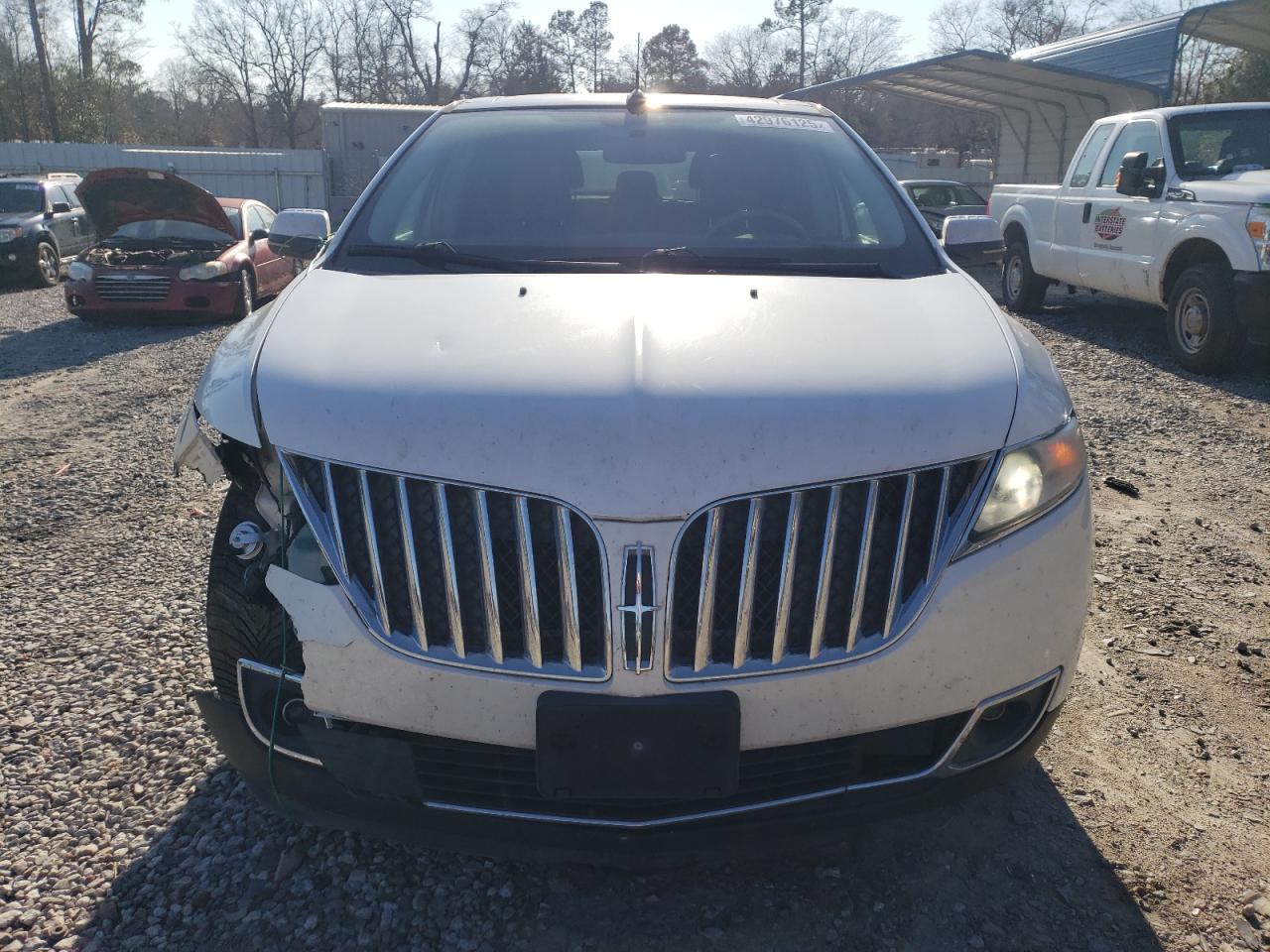 2013 Lincoln MKX - Image 5