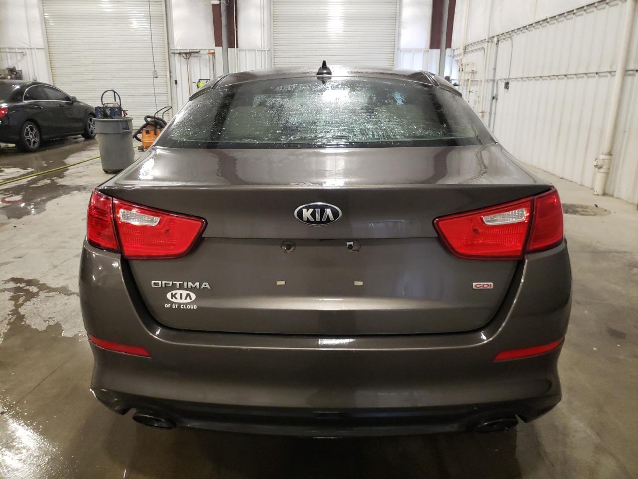 2015 Kia Optima - Image 6