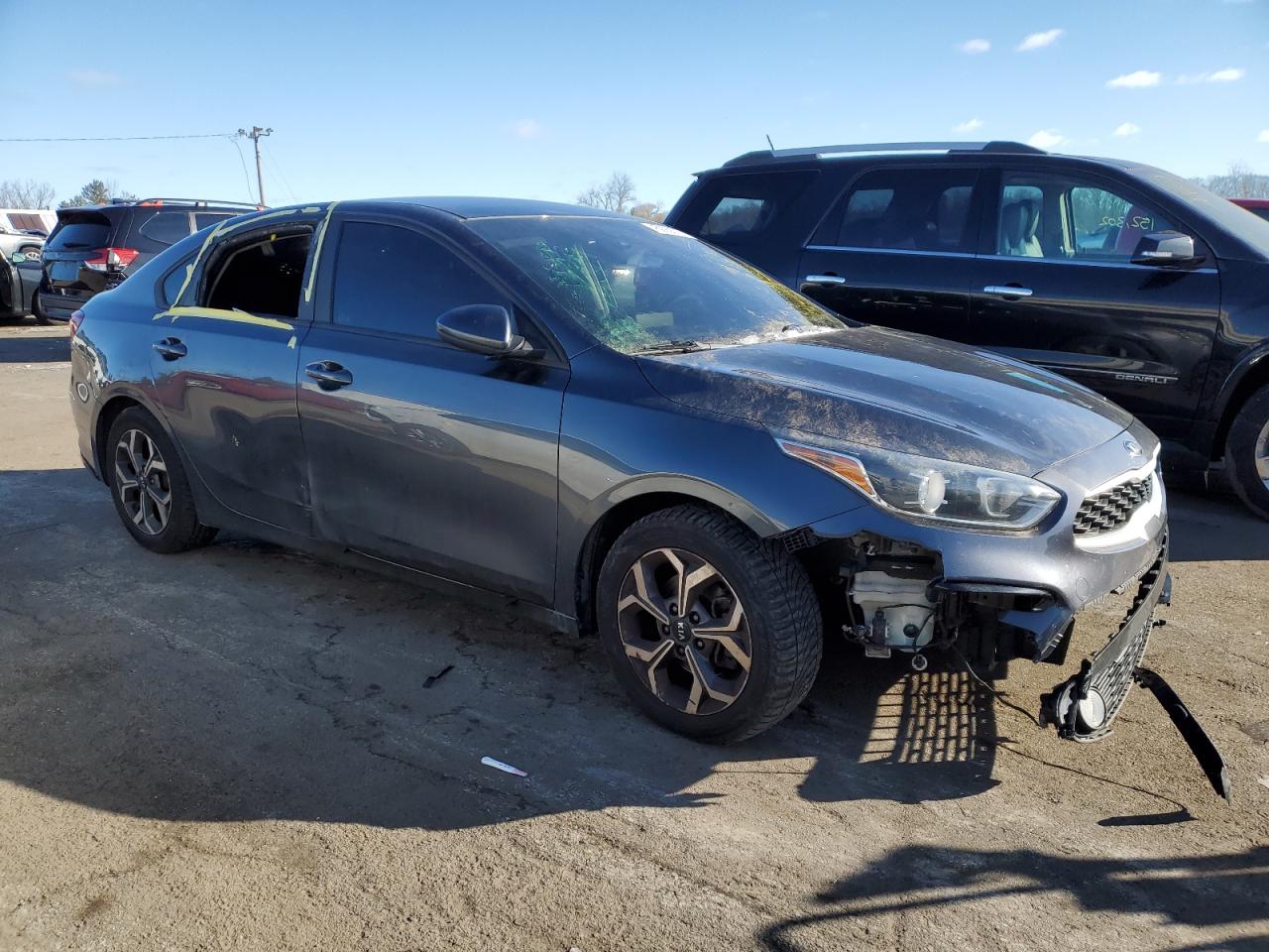 2020 Kia Forte - Image 4