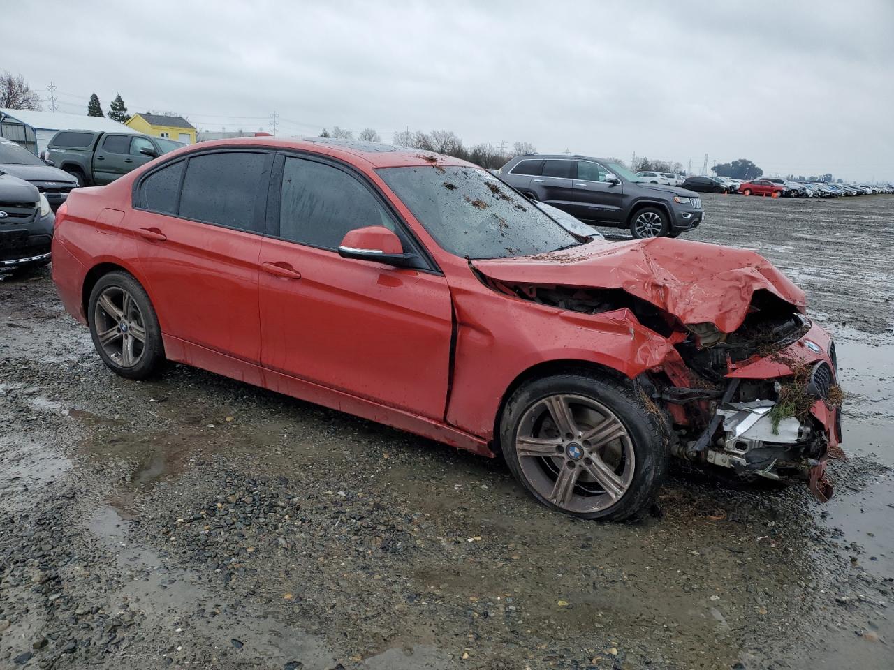 2015 BMW 3er - Image 4