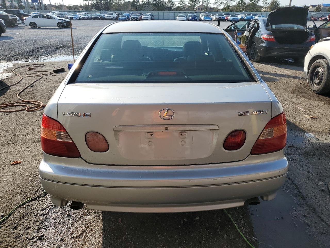 1998 Lexus GS - Image 6