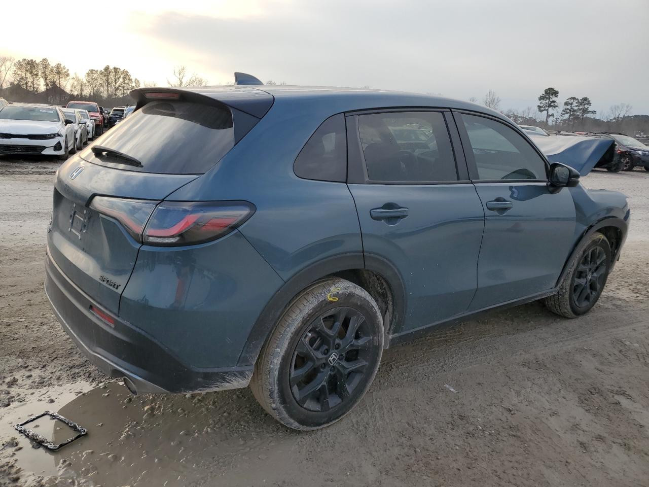 2024 Honda HR-V - Image 3