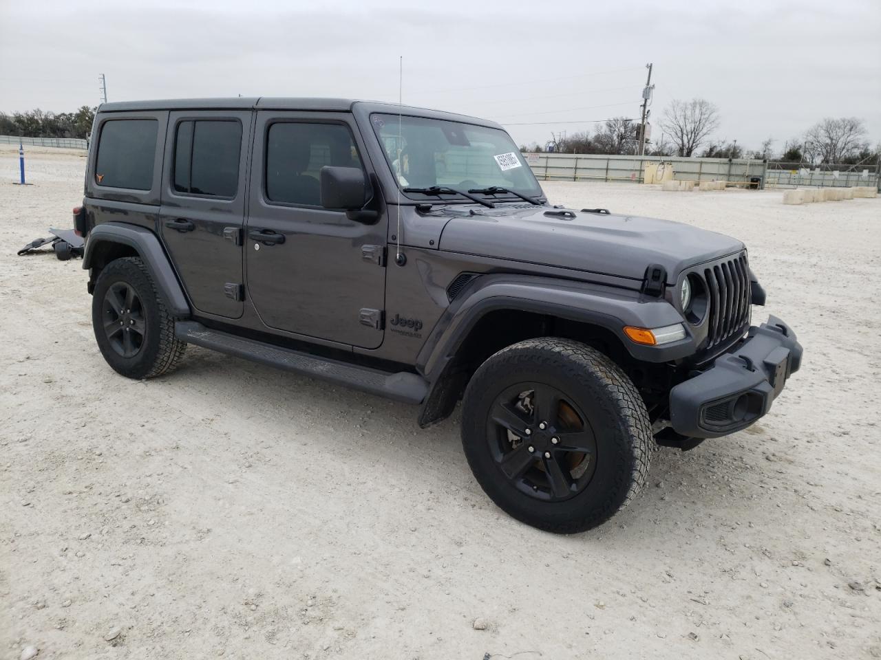 2021 Jeep Wrangler - Image 4