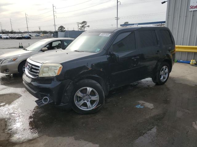 2015 Honda Pilot Exl