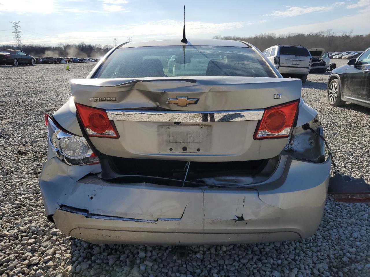 2013 Chevrolet Cruze - Image 6