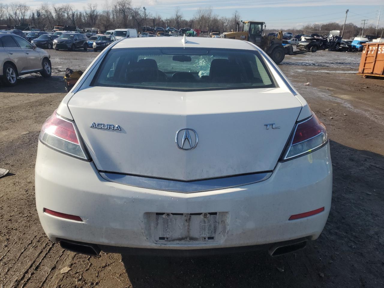 2012 Acura TL - Image 6