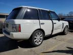 2006 Land Rover Range Rover Supercharged de vânzare în Louisville, KY - Mechanical