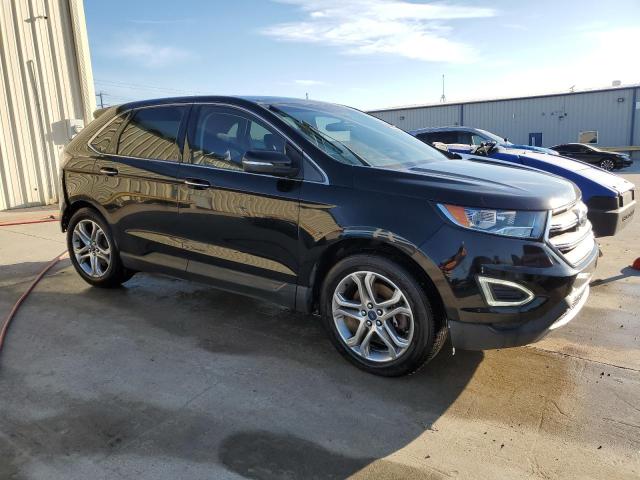  FORD EDGE 2017 Black