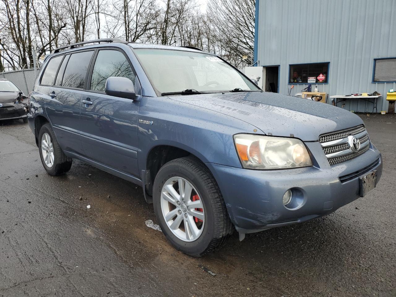 2007 Toyota Highlander - Image 4