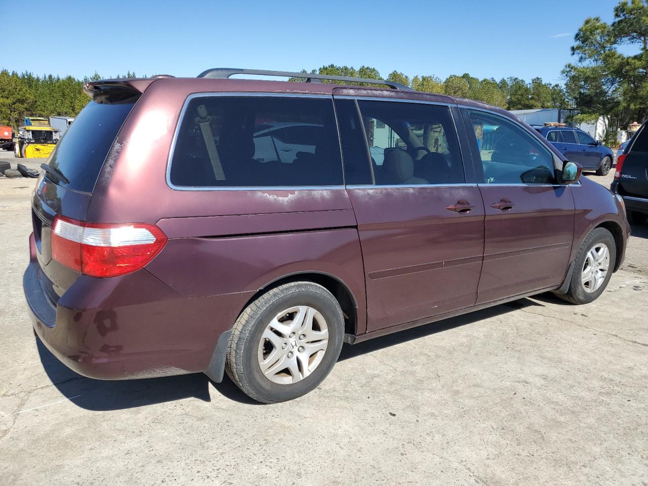 2007 Honda Odyssey - Image 3