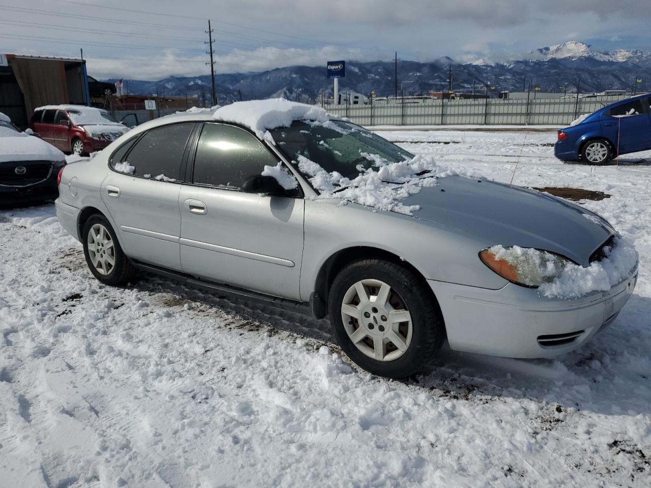 2007 Ford Taurus - Image 4
