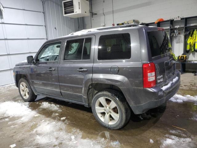  JEEP PATRIOT 2016 Серый