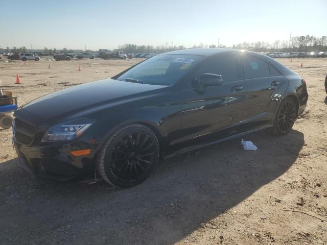 2016 Mercedes-Benz Cls 400