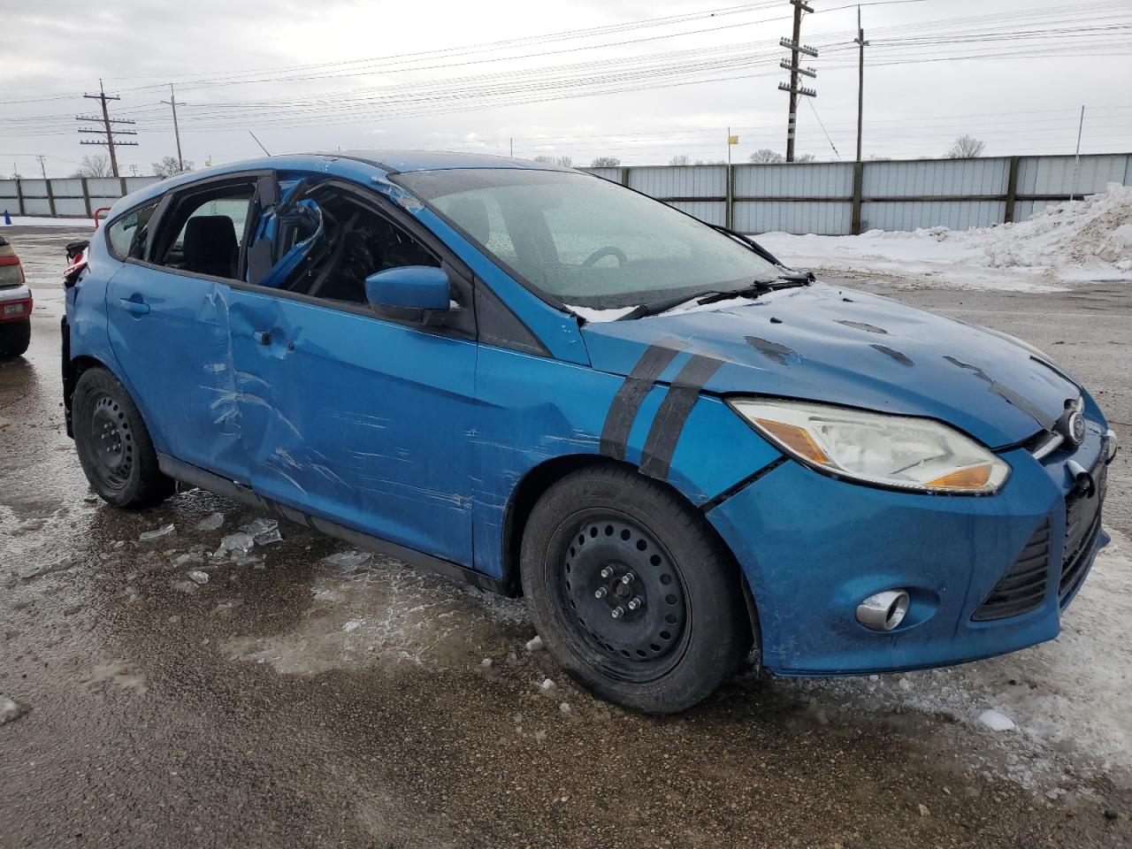 2012 Ford Focus - Image 4