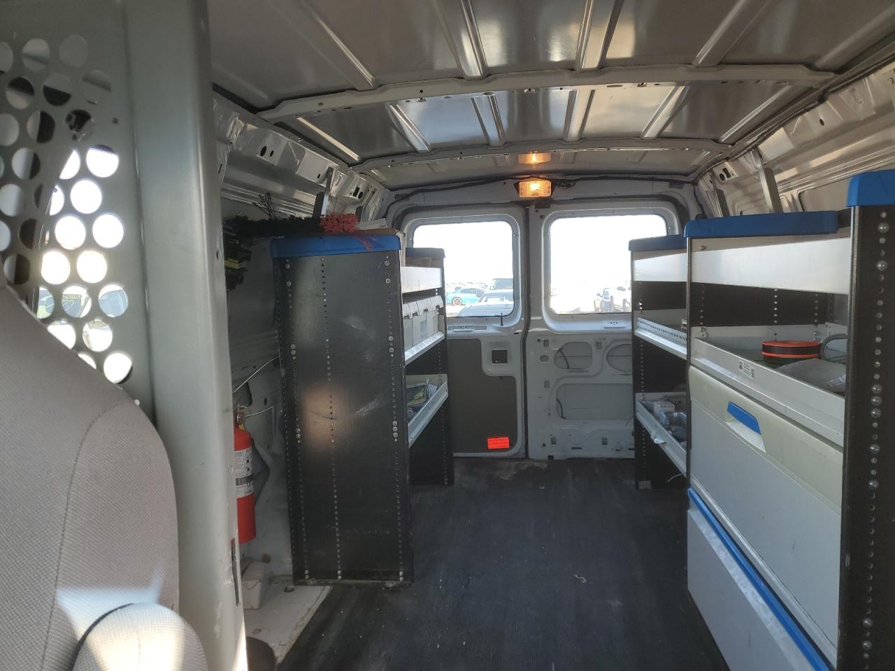 2014 Ford Econoline - Image 10