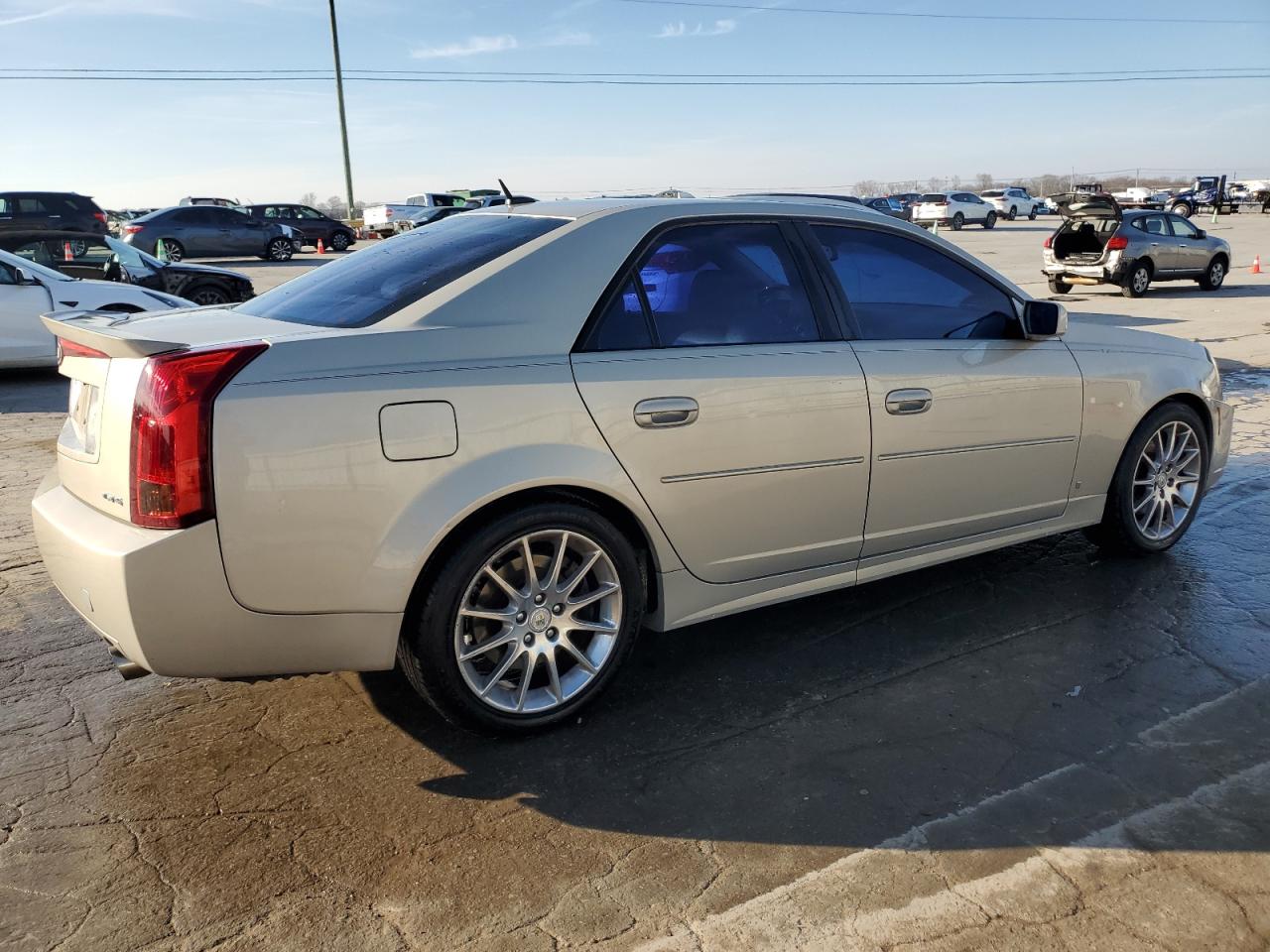 2007 Cadillac CTS - Image 3