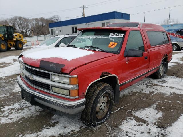 1995 CHEVROLET GMT-400 K1500 Photos | MN - MINNEAPOLIS NORTH