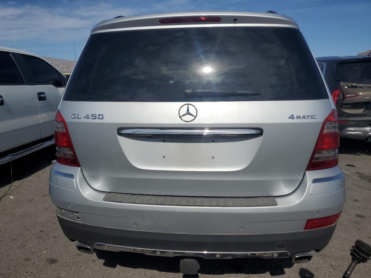 2008 Mercedes-Benz GL-klasse - Image 6