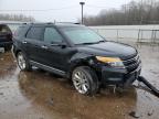 2015 Ford Explorer Limited იყიდება Grenada-ში, MS - Front End