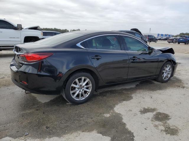  MAZDA 6 2017 Black