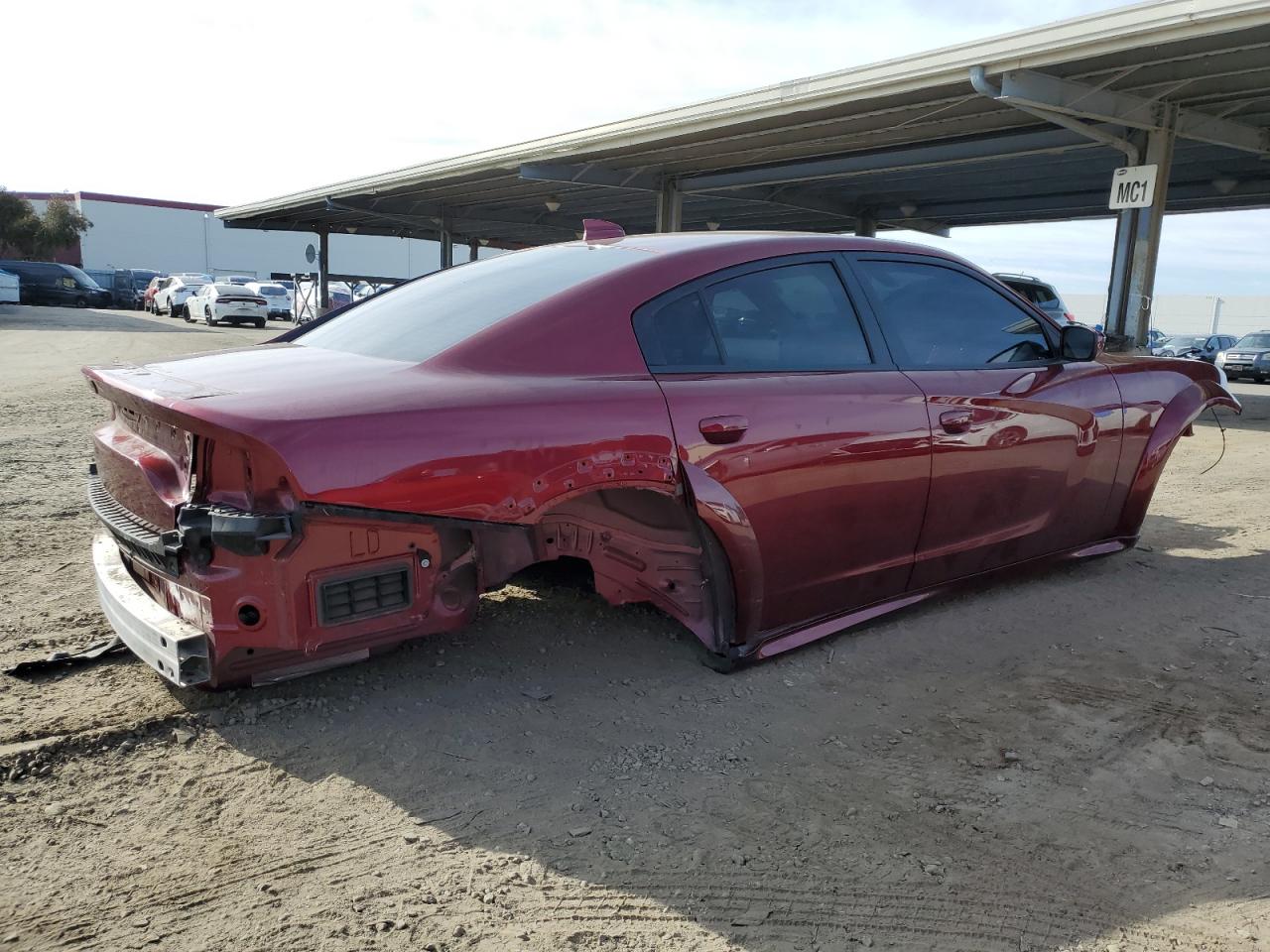 2020 Dodge Charger - Image 3