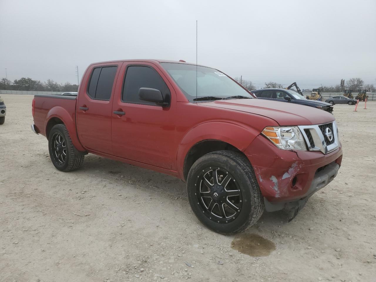 2015 Nissan Navara (Frontier) - Image 4
