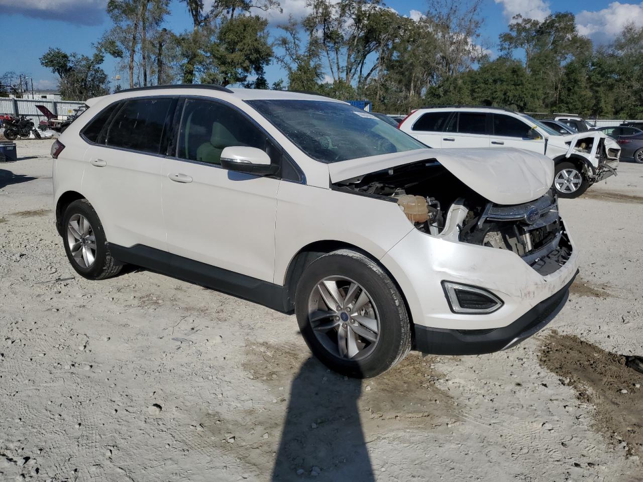 2015 Ford Edge - Image 4