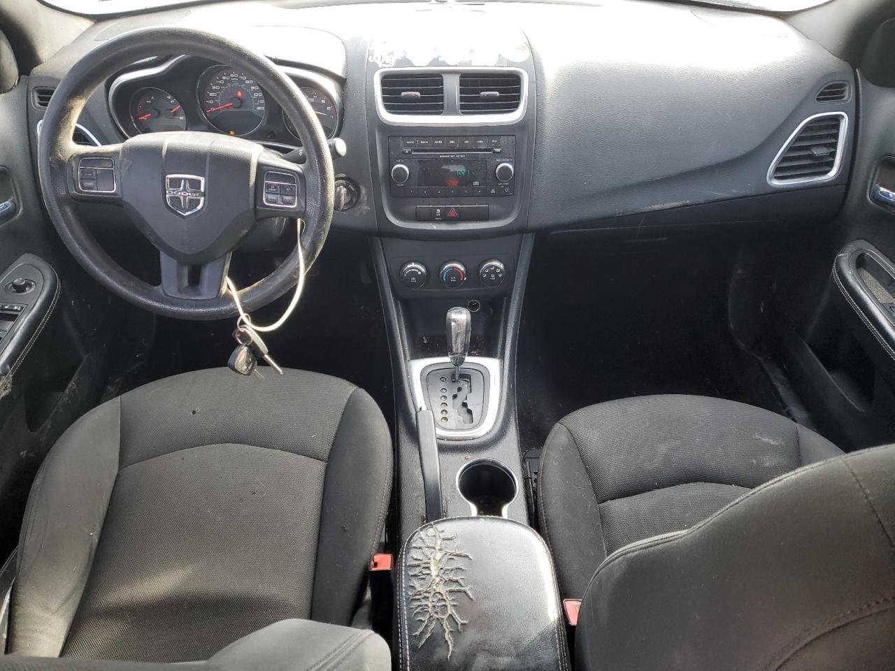 2012 Dodge Avenger - Image 8