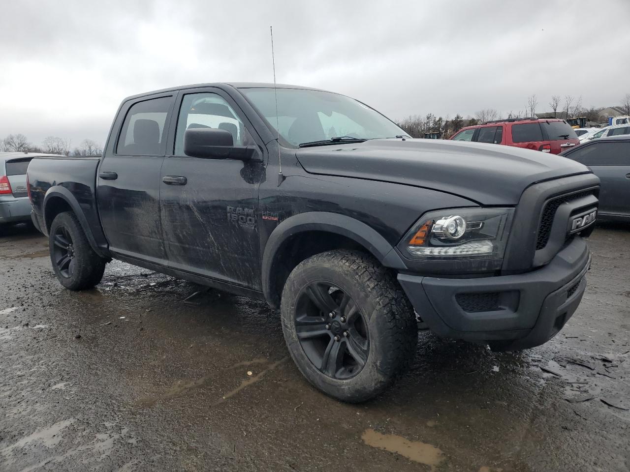 2021 RAM 1500 - Image 4