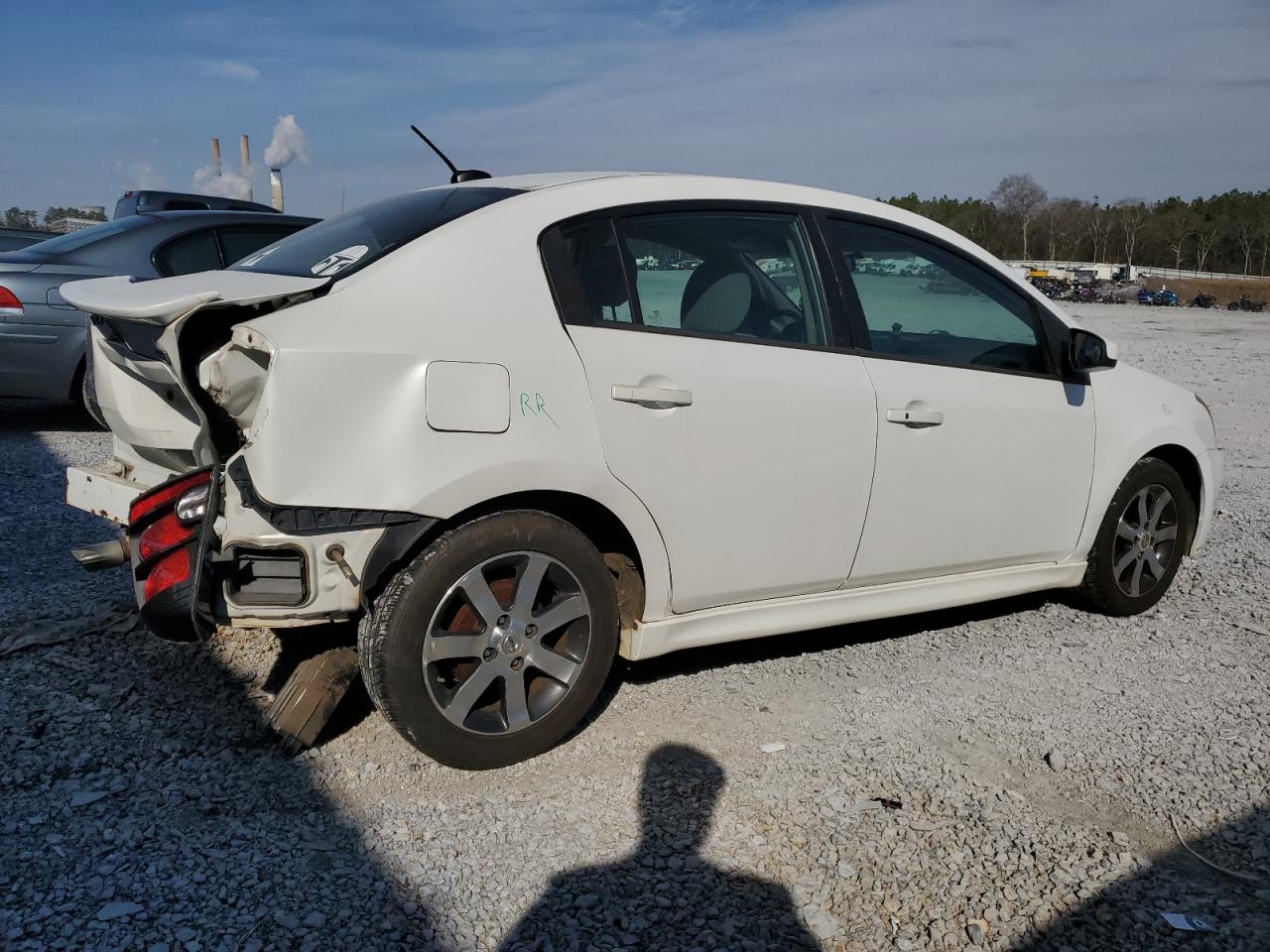 2012 Nissan Sentra - Image 3