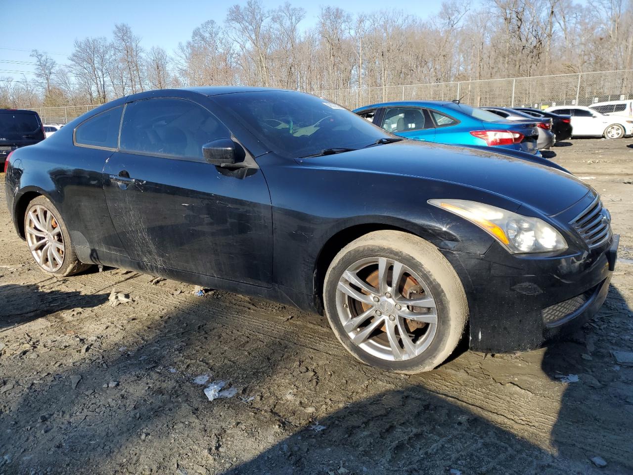 2009 Infiniti G - Image 4
