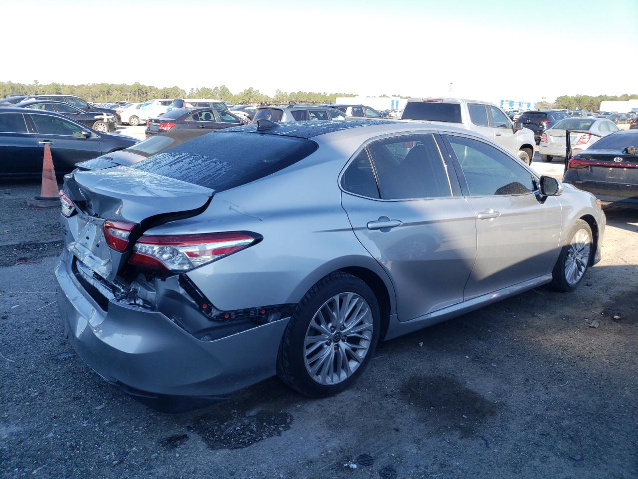 2020 Toyota Camry - Image 3