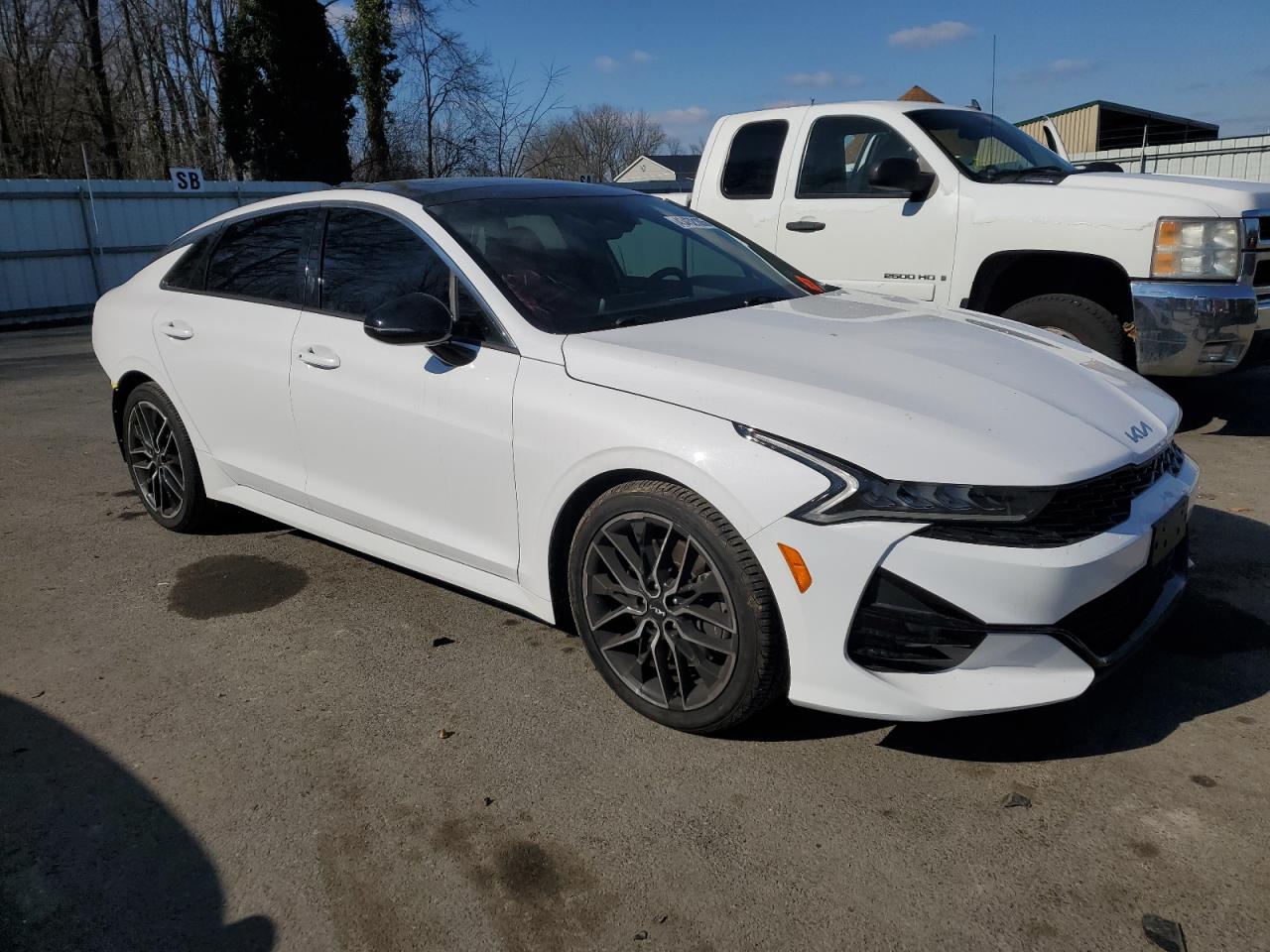 2023 Kia K5 - Image 4