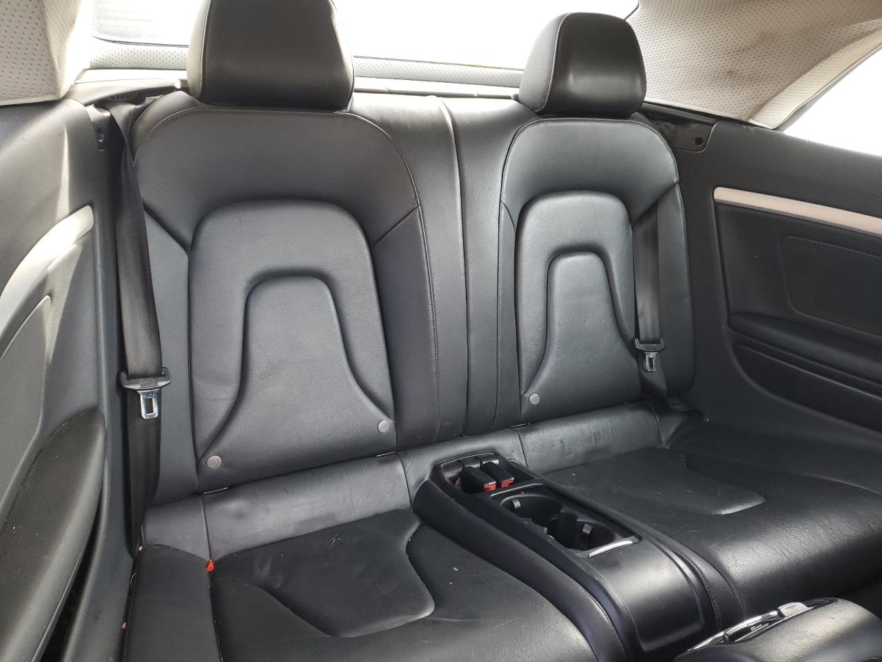 2012 Audi A5 Premium Plus VIN: WAULFAFH7CN006607 Lot: 46258255