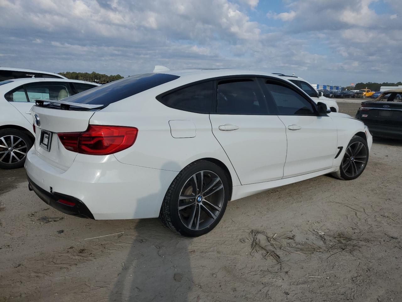 2017 BMW 3er - Image 3