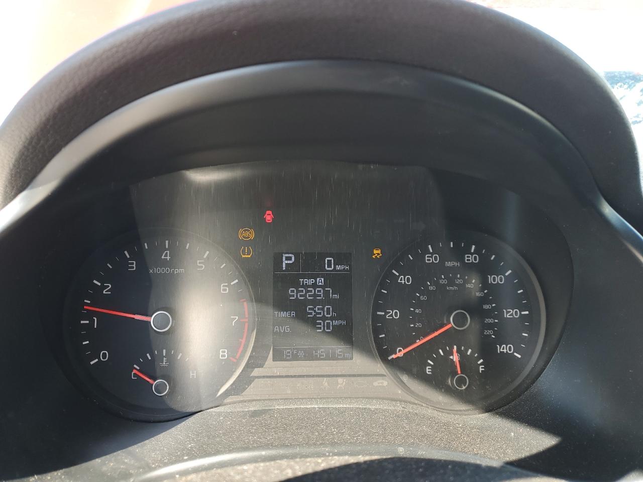 2022 Kia Rio - Image 9