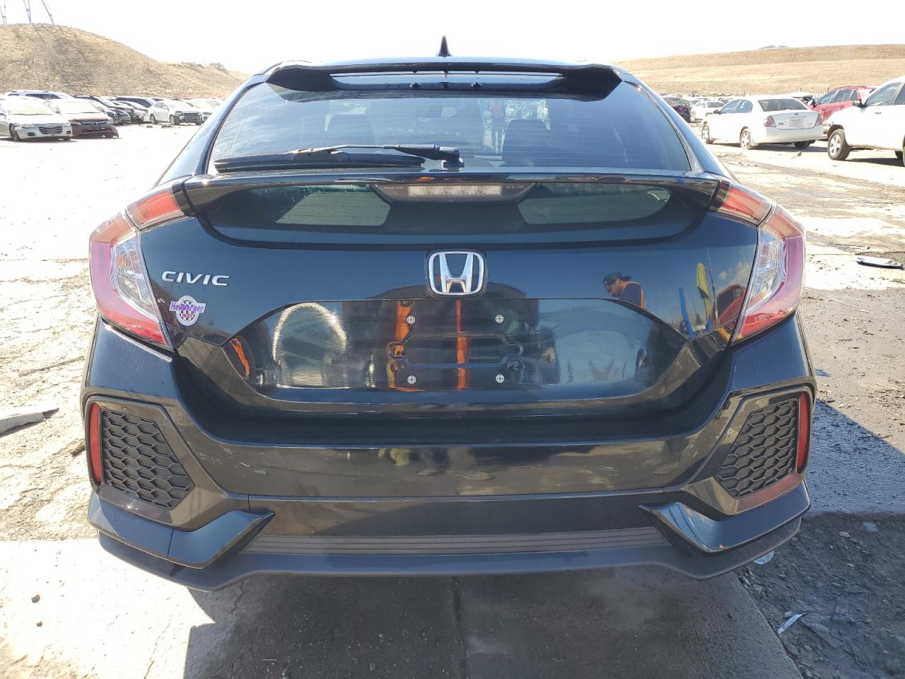 2018 Honda Civic - Image 6