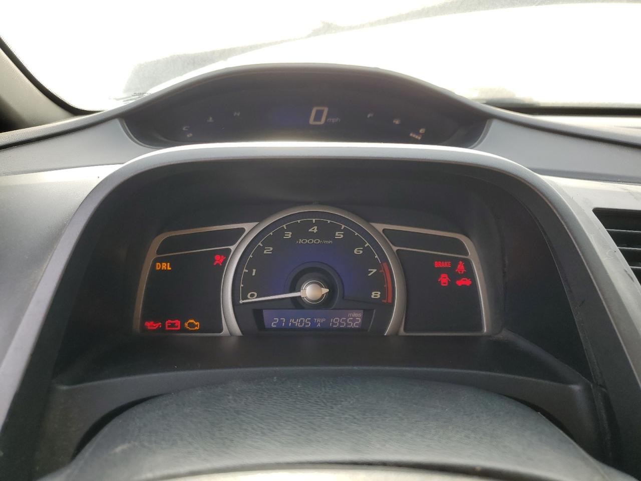 2007 Honda Civic - Image 9