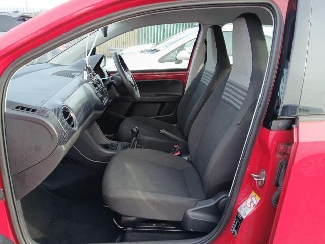 2019 VOLKSWAGEN MOVE UP