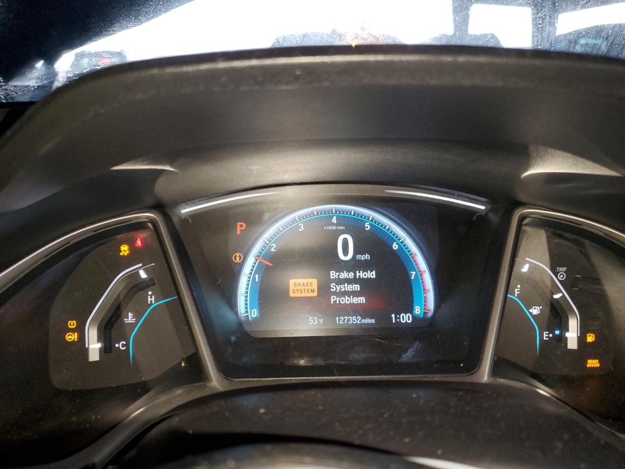 2016 Honda Civic - Image 9