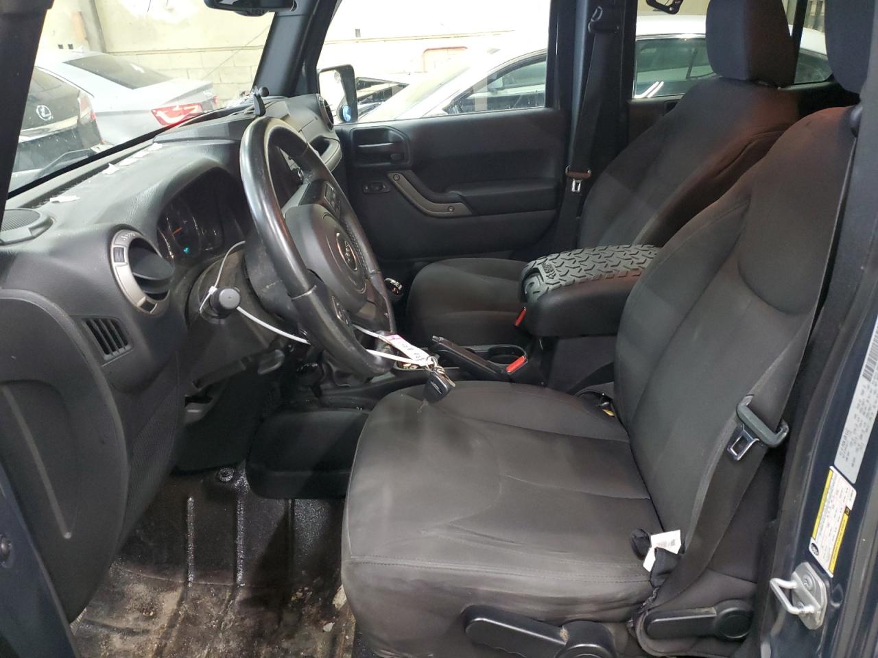 2016 Jeep Wrangler - Image 7