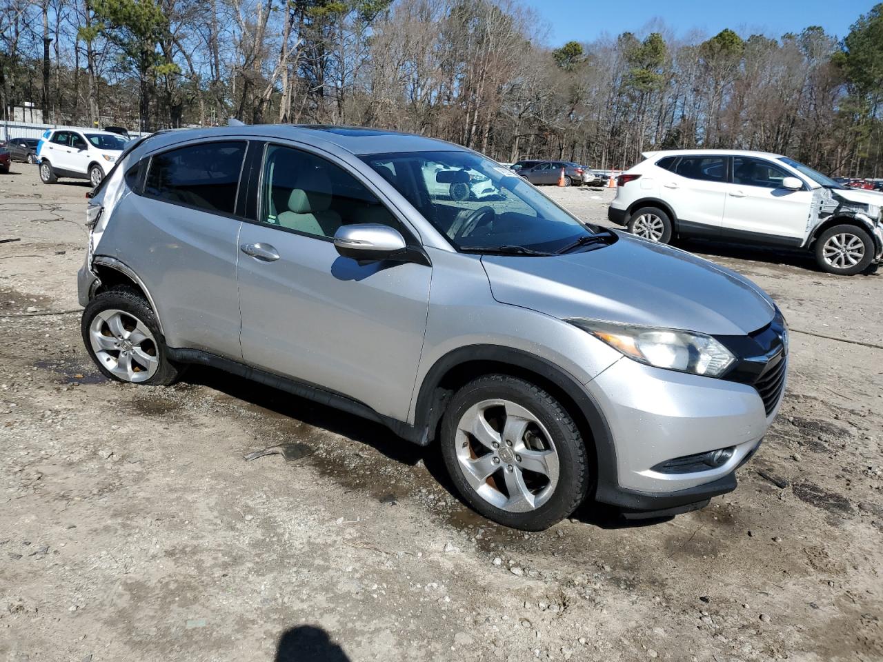 2016 Honda HR-V - Image 4